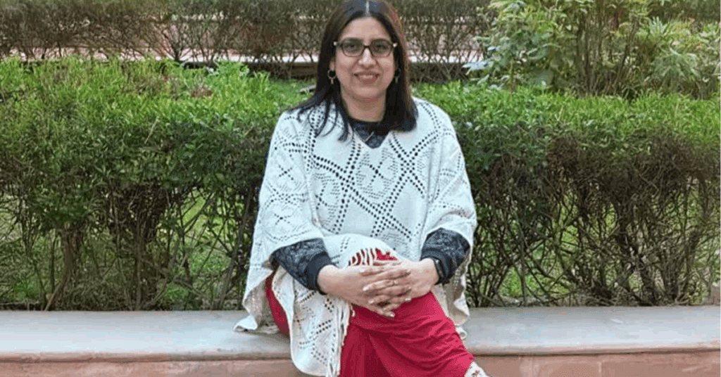 Radhika Pandey