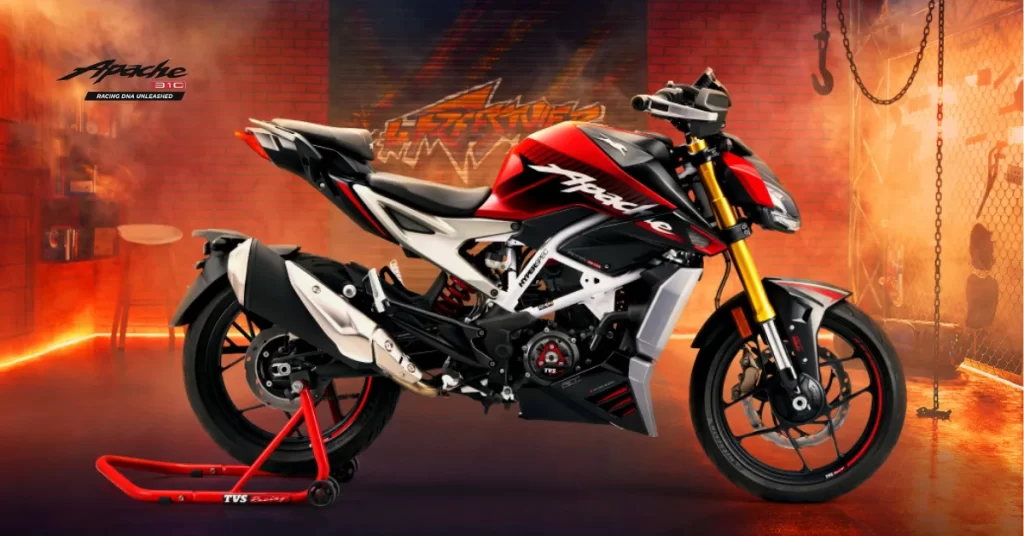 TVS Apache RTR 310