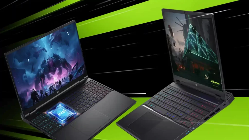 Acer Predator Helios Neo 16