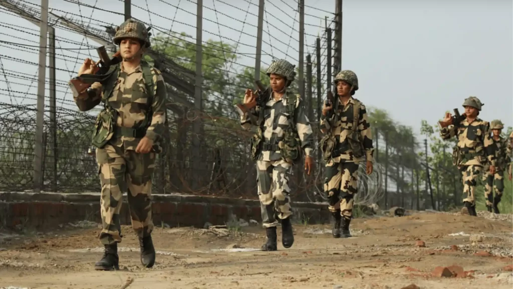 BSF Constable Tradesman भर्ती 2025