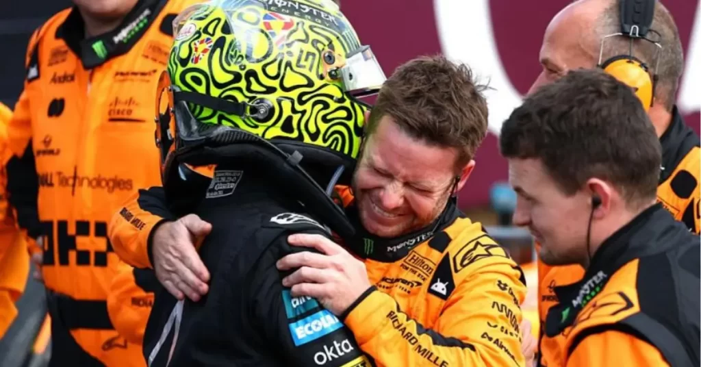 Lando Norris