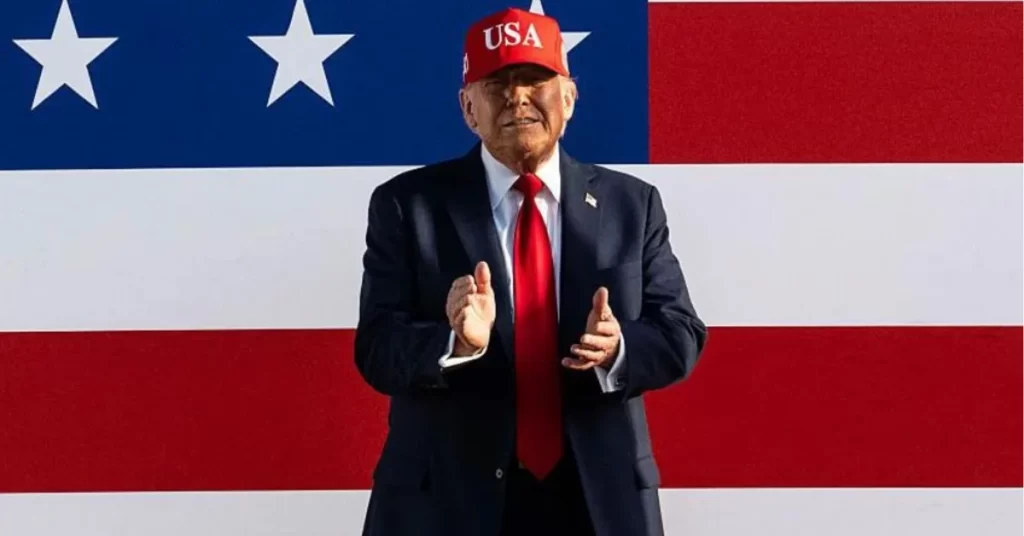 Donald Trump announces 10% tariff on BRICS countries