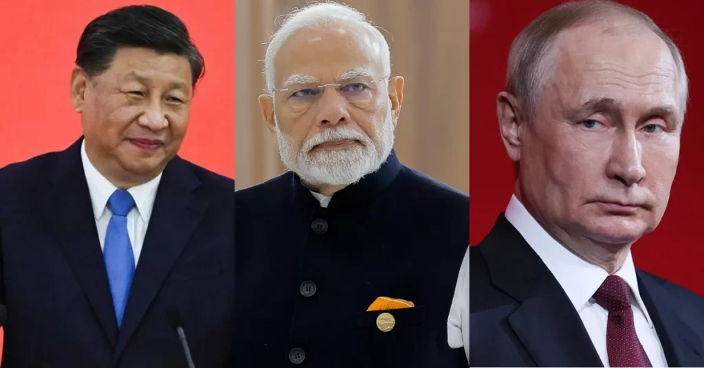 India Russia Relations