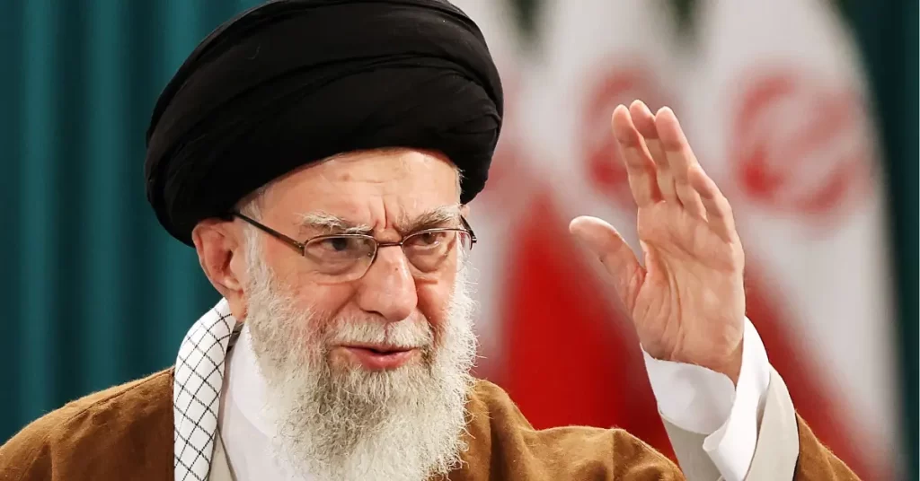 Iran Supreme Leader