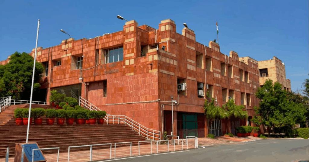 JNU Admission 2025