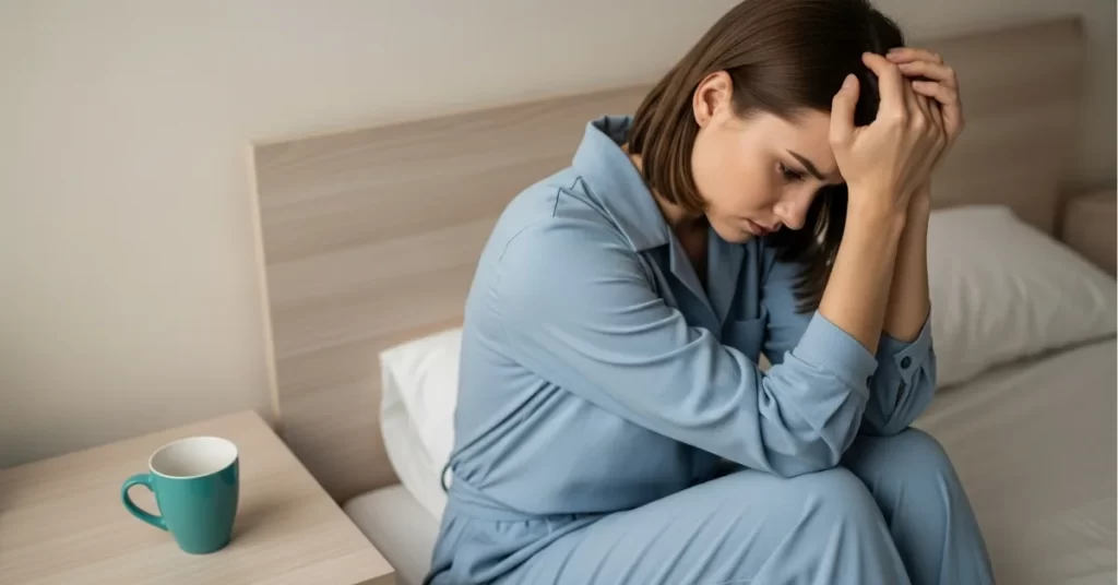 Morning anxiety