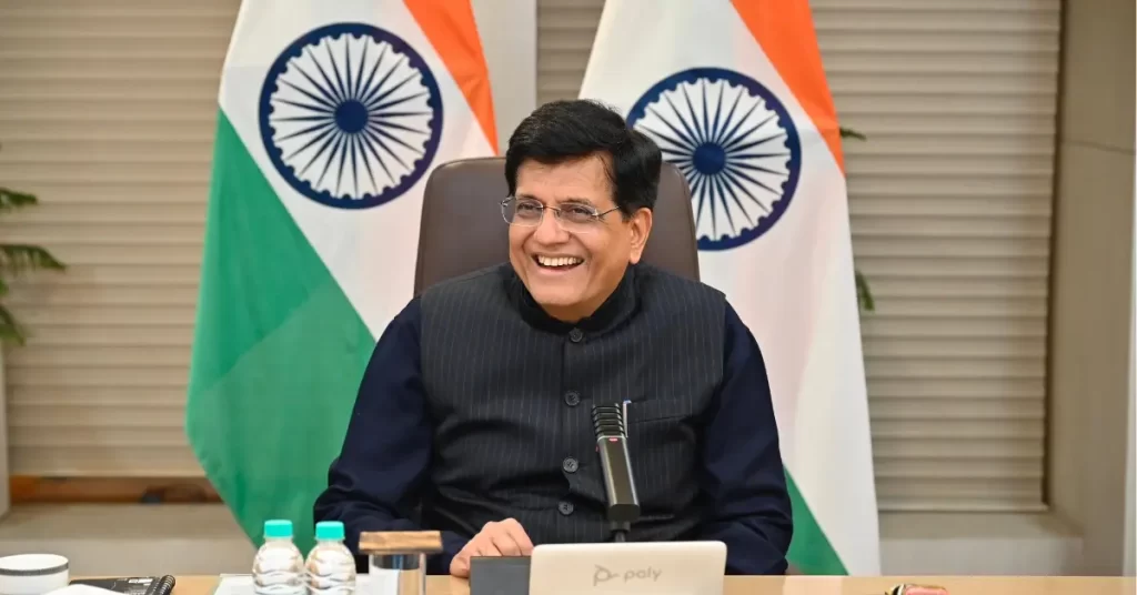 पीयूष गोयल