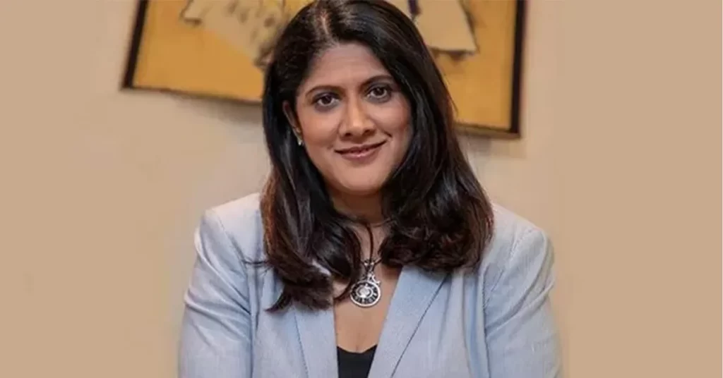Priya Nair First Women CEO of HUL