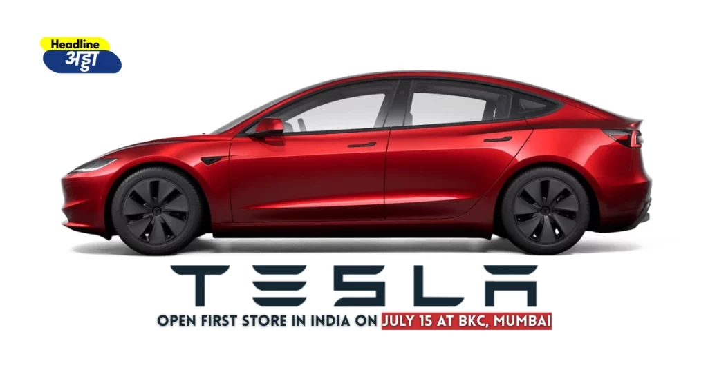 Tesla India