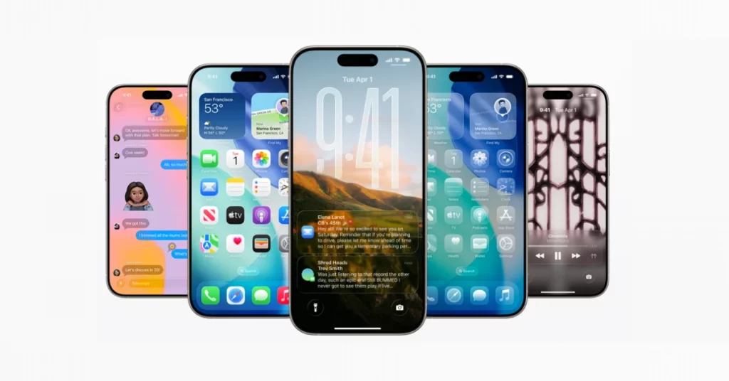 iOS 26