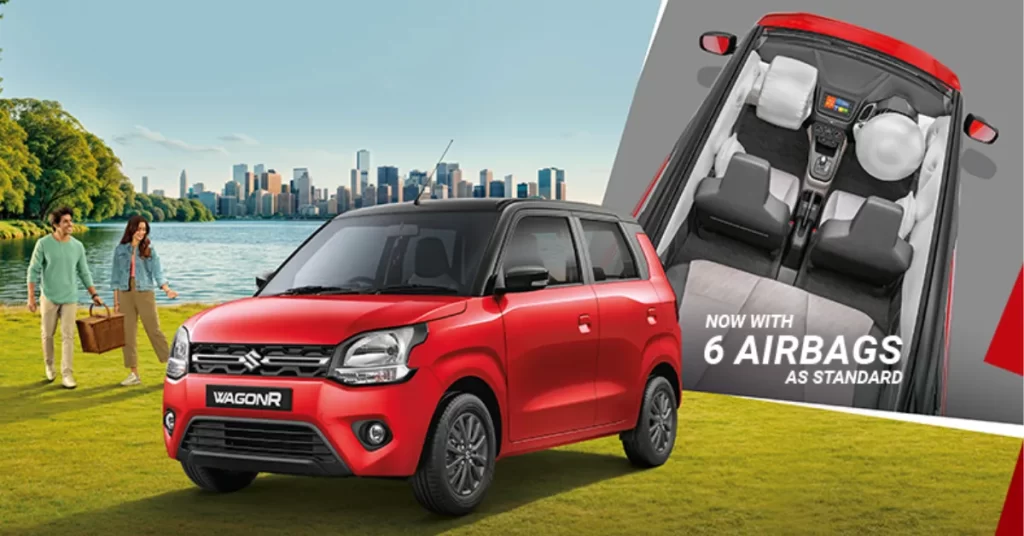 Maruti Wagon R Car Discount Offer