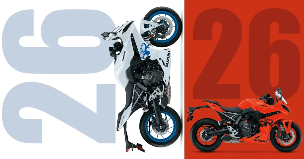 नई Suzuki GSX 8R से उठा पर्दा, जानें कीमत और फीचर्स