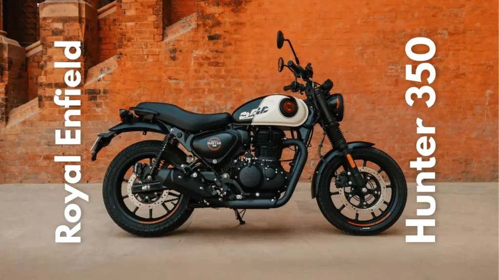Royal Enfield Hunter 350