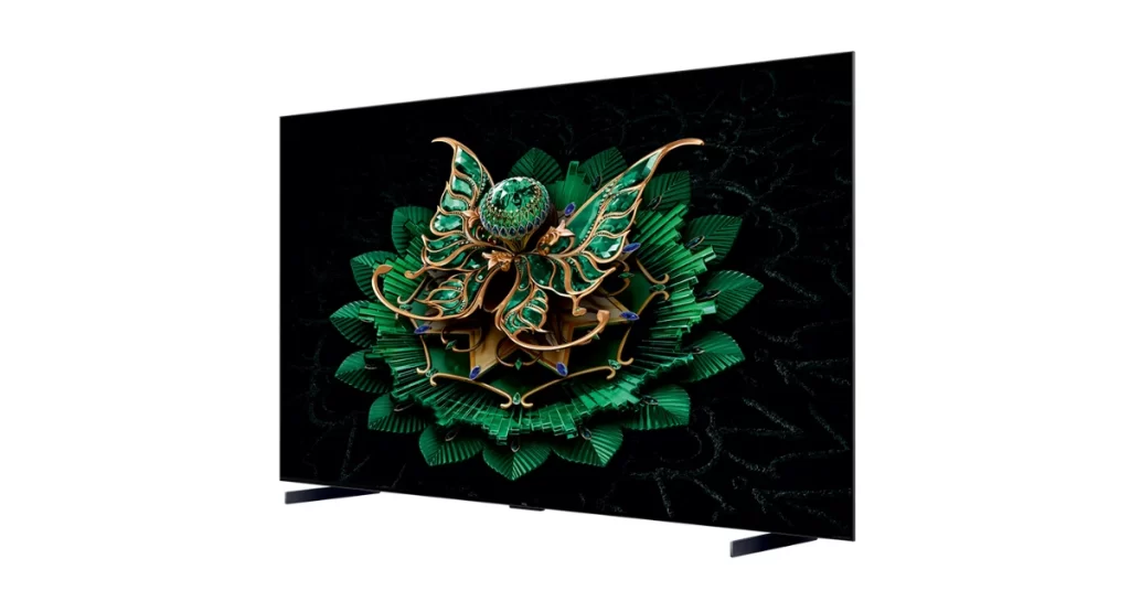 TCL C72K QD Mini-LED TV भारत में लॉन्च! 144Hz डिस्प्ले और Dolby Atmos के साथ मिलेगा थिएटर जैसा अनुभव