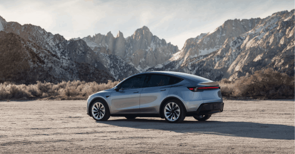 Tesla Model Y India Launch