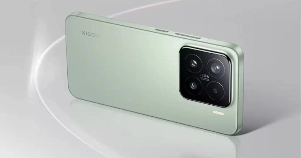 Xiaomi 16 series leak 50mp selfie camera pro mini variant