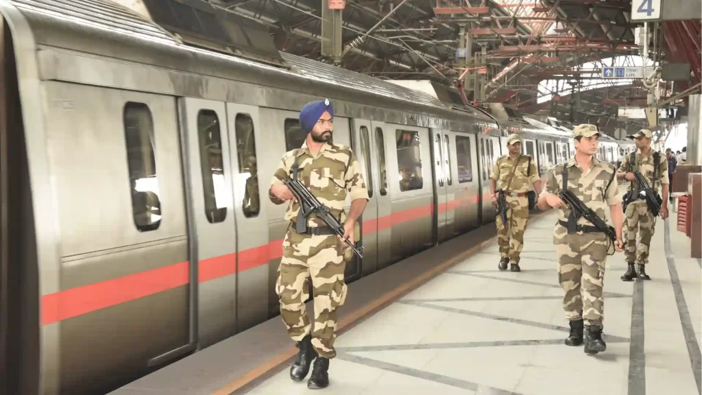 CISF Jobs 2025 में हर साल 14,000 पदों पर सरकारी नौकरी