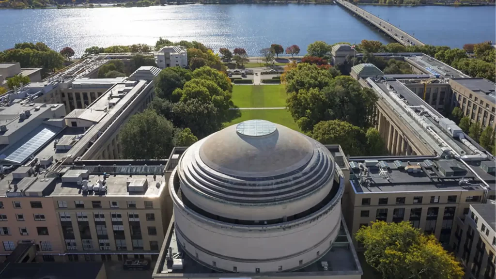 What Is the World's Top 1 University? 2025 Rankings Revealed 1 MIT campus aerial view - world's #1 university 2025