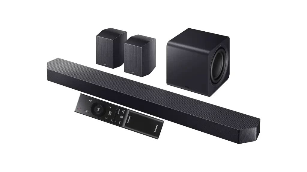 Samsung HW-Q990F and HW-QS700F Soundbars Launched in India: Price, Specs & Features 3 Samsung HW-Q990F and HW-QS700F soundbars launched in India